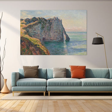 Sea Painting Monet